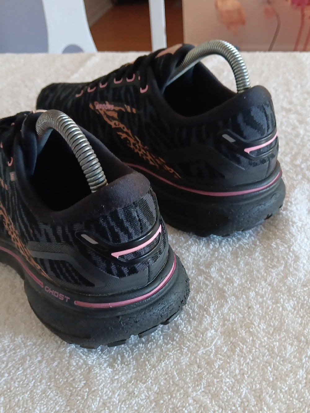 Brooks Ghost 15 Running Shoes - Picture 5 of 16
